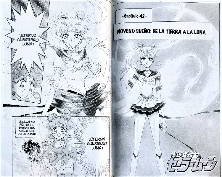 Sailor Moon (?)